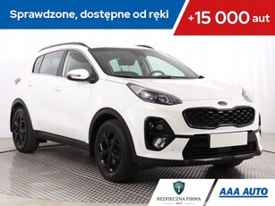 Kia Sportage IV SUV Facelifting 1.6 T-GDI 177KM 2021