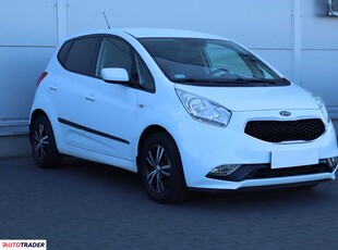 Kia Venga 1.6 123 KM 2015r. (Piaseczno)