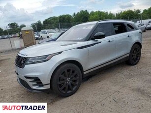 Land Rover Range Rover 3.0 benzyna 2019r. (CHALFONT)