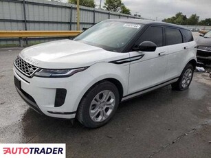 Land Rover Range Rover Evoque 2.0 benzyna 2020r. (LEBANON)