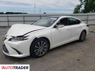 Lexus ES 3.0 benzyna 2019r. (DUNN)