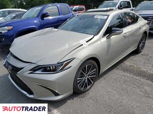 Lexus ES 3.0 benzyna 2024r. (MARLBORO)