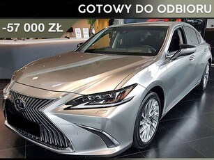 Lexus ES VII (XV70) Sedan Facelifting 300h 218KM 2024