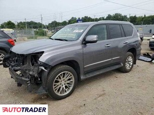 Lexus GX 470 4.0 benzyna 2018r. (BALTIMORE)