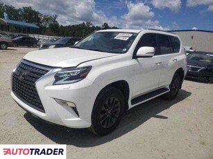 Lexus GX 470 4.0 benzyna 2022r. (SPARTANBURG)