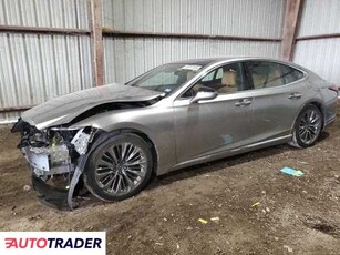 Lexus LS 3.0 benzyna 2022r. (HOUSTON)