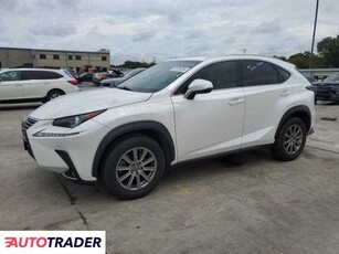 Lexus NX 2.0 benzyna 2019r. (WILMER)