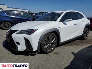 Lexus Pozostałe 2.0 hybrydowy 2019r. (RANCHO CUCAMONGA)