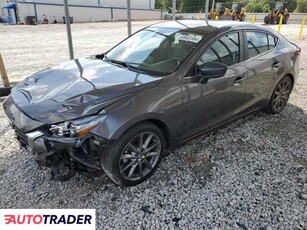 Mazda 3 2.0 benzyna 2018r. (LOGANVILLE)