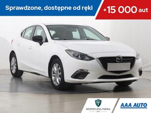 Mazda 3 III Hatchback Facelifting 1.5 SKYACTIV-G 100KM 2016