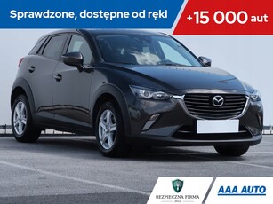 Mazda CX-3 Crossover 2.0 SKY-G 120KM 2015