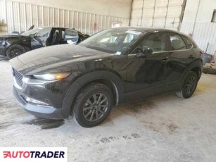 Mazda CX-30 2.0 benzyna 2021r. (ABILENE)