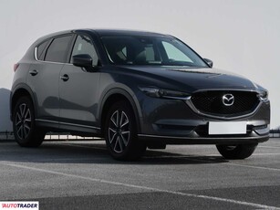 Mazda CX-5 2.0 158 KM 2018r. (Piaseczno)