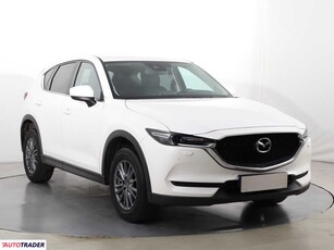 Mazda CX-5 2.0 162 KM 2017r. (Piaseczno)