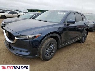 Mazda CX-5 2.0 benzyna 2019r. (BRIGHTON)