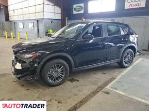 Mazda CX-5 2.0 benzyna 2021r. (EAST GRANBY)