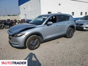 Mazda CX-5 2.0 benzyna 2021r. (FARR WEST)