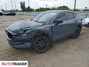 Mazda CX-5 2.0 benzyna 2021r. (MIAMI)