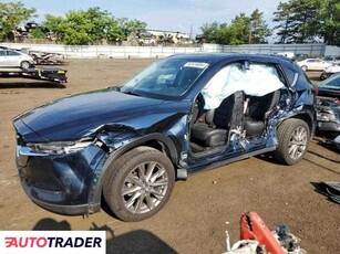 Mazda CX-5 2.0 benzyna 2021r. (NEW BRITAIN)