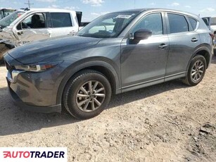 Mazda CX-5 2.0 benzyna 2022r. (ANDREWS)