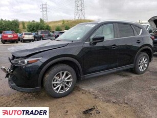 Mazda CX-5 2.0 benzyna 2022r. (LITTLETON)