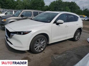 Mazda CX-5 2.0 benzyna 2022r. (MARLBORO)