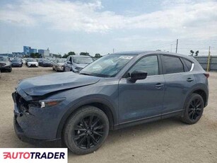 Mazda CX-5 2.0 benzyna 2023r. (DES MOINES)