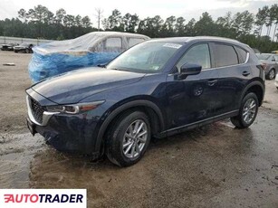 Mazda CX-5 2.0 benzyna 2023r. (HARLEYVILLE)