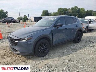 Mazda CX-5 2.0 benzyna 2023r. (MEBANE)