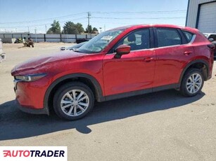 Mazda CX-5 2.0 benzyna 2023r. (NAMPA)