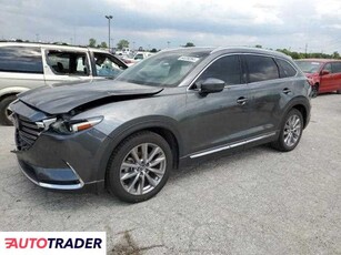 Mazda CX-9 2.0 benzyna 2021r. (INDIANAPOLIS)