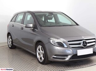 Mercedes B-klasa 1.5 107 KM 2014r. (Piaseczno)