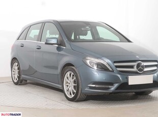 Mercedes B-klasa 1.8 134 KM 2014r. (Piaseczno)