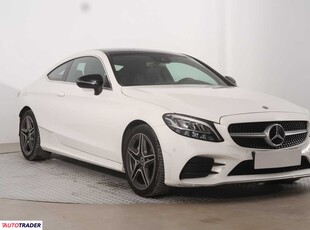 Mercedes C-klasa 1.6 154 KM 2019r. (Piaseczno)