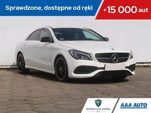 Mercedes CLA C117 Shooting Brake Facelifting 2.0 220 184KM 2018