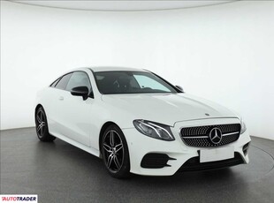 Mercedes E-klasa 2.0 181 KM 2017r. (Piaseczno)