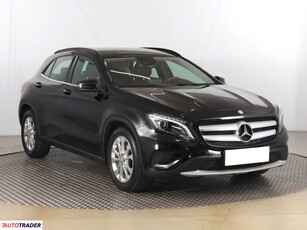 Mercedes G-klasa 1.6 154 KM 2016r. (Piaseczno)