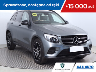 Mercedes GLC C253 SUV 2.0 250 211KM 2017