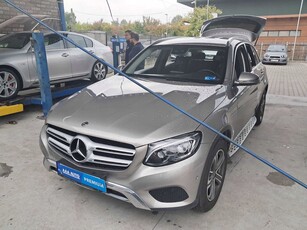 Mercedes GLC C253 SUV 2.0 250 211KM 2018