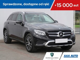 Mercedes GLC C253 SUV 2.1 220 d 170KM 2016