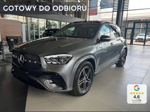 Mercedes GLE V167 SUV Facelifting 2.0 300d 269KM 2024