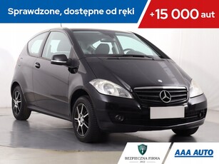 Mercedes Klasa A W169 Coupe 1.5 150 95KM 2008