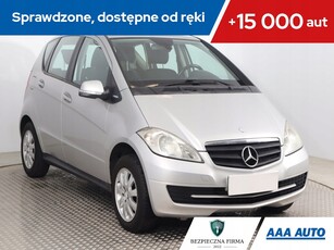 Mercedes Klasa A W169 Coupe 1.5 160 95KM 2009