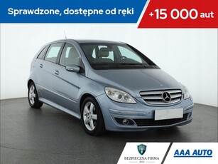 Mercedes Klasa B W245 200 CDI 140KM 2007