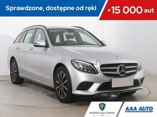 Mercedes Klasa C W205 2019