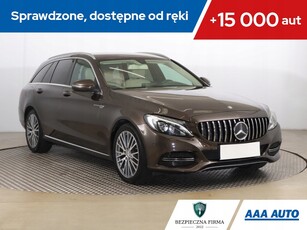 Mercedes Klasa C W205 Kombi 200 BlueTEC 136KM 2015