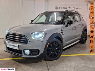 Mini Countryman 1.5 benzyna 136 KM 2019r. (Warszawa)