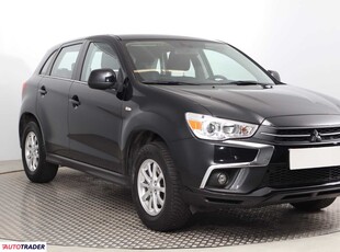 Mitsubishi ASX 1.6 115 KM 2018r. (Piaseczno)