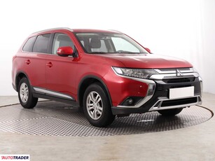 Mitsubishi Outlander 2.0 147 KM 2019r. (Piaseczno)