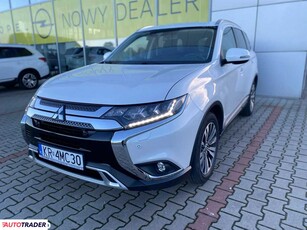 Mitsubishi Outlander 2.0 benzyna 150 KM 2019r. (Kraków)